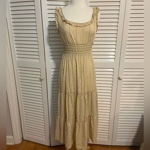 Sweet, easy breezy summer maxi!